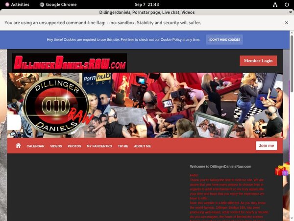 Www Dillingerdaniels