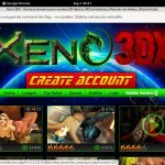 Xeno 3DX Join Again