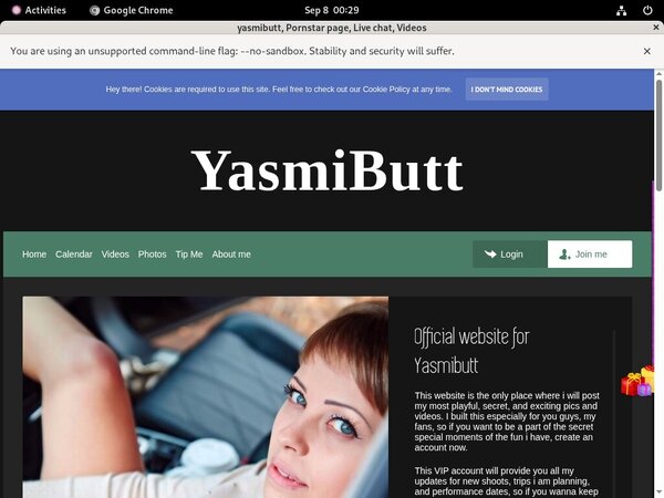 Yasmibutt Discount