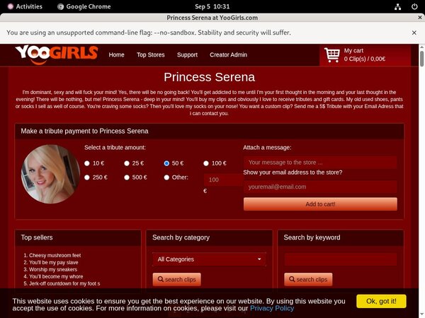 Yoogirls.com Imagepost