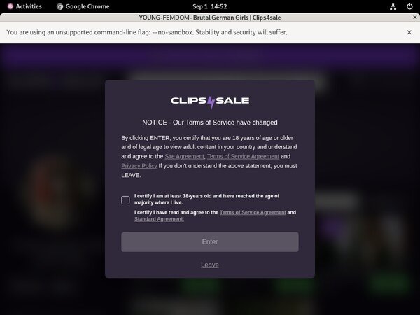 Young-fight.com Order Page