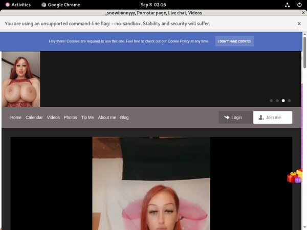 _snowbunnyyy Discount Tour