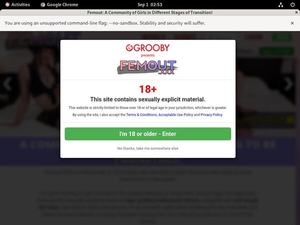 Femout XXX Coupon Deal