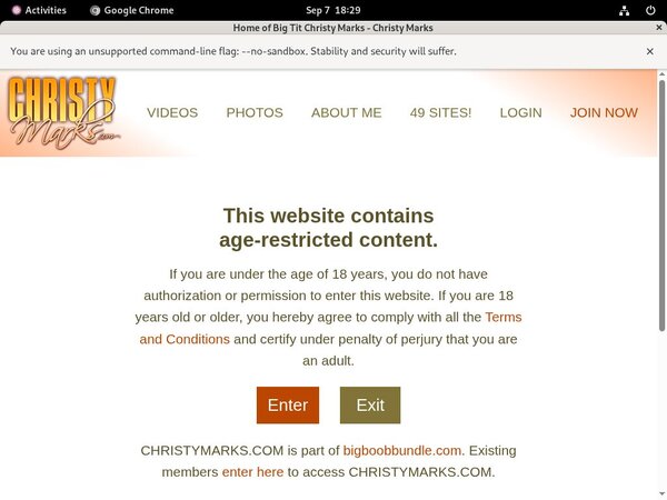 Free Christymarks.com Password Free Christymarks.com Password