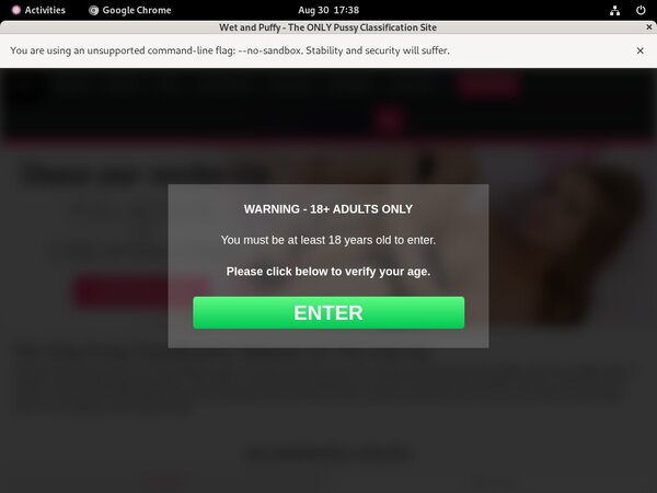 Free Wet And Puffy Discount Offer