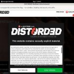 Get A Free Distorded Password