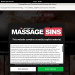 Massage Sins Sign Up Again Massage Sins Sign Up Again