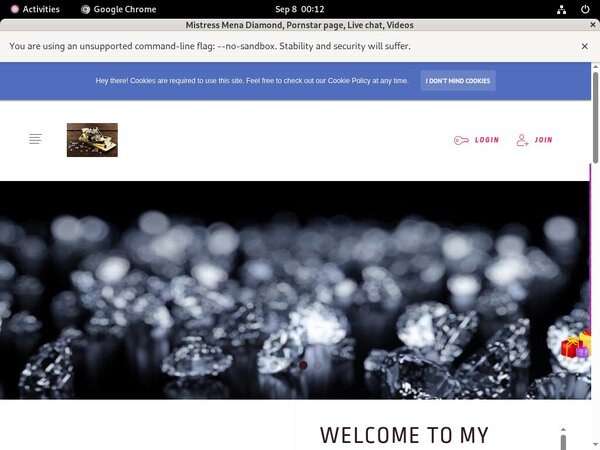 Mistressmenadiamond Discount Trial Offer