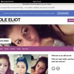 Porno Nicoleeliot.modelcentro.com
