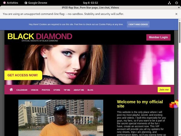 Start123.modelcentro.com Premium