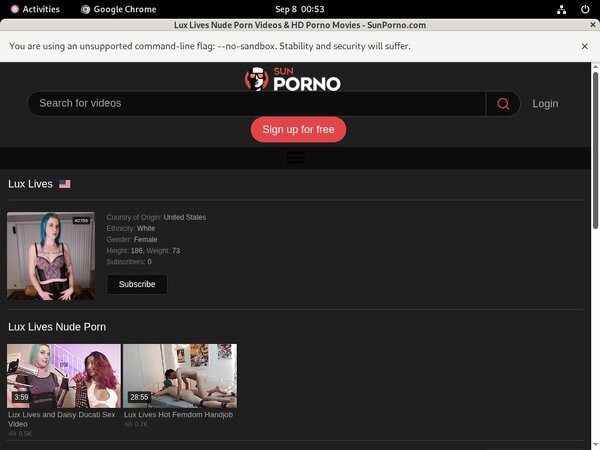 Sunporno.com Ccbill.com