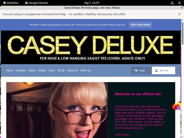 CaseyDeluxe Buy