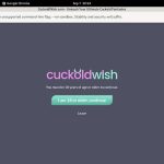 Cuckold Wish ??? ???