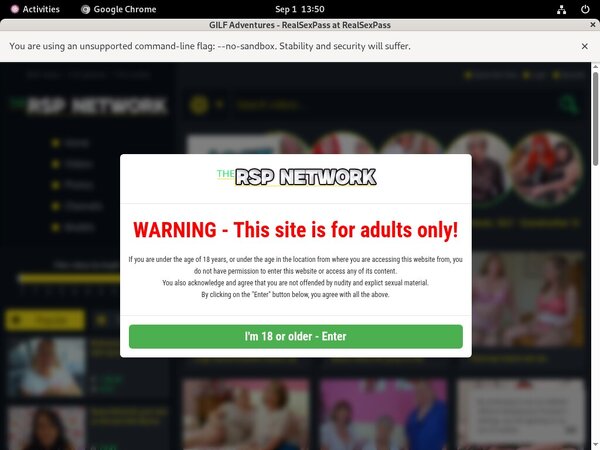 Gilfadventures.com Trial Cost