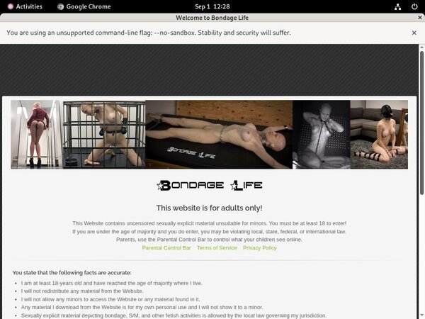 Accounts To Bondagelife.com Accounts To Bondagelife.com