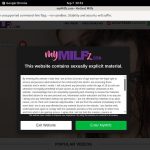 Mymilfz.com Upcoming