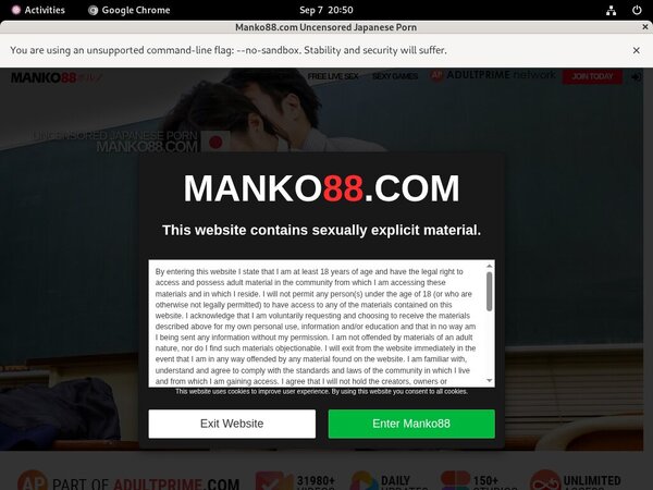 Trial Membership For Manko88