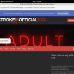 Dastrokeisofficialxxx Sex Tape