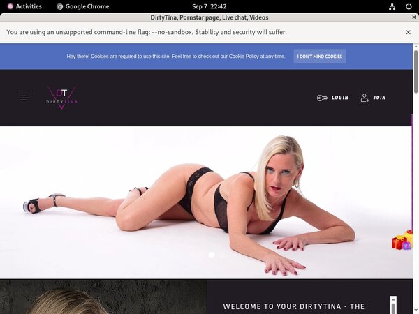 DirtyTina Free Code DirtyTina Free Code