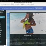 EllieBoulder User And Pass