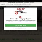 Who Is Grooby-archives.com