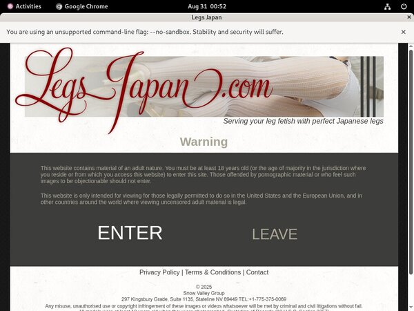 How To Get Free Legs Japan Accounts