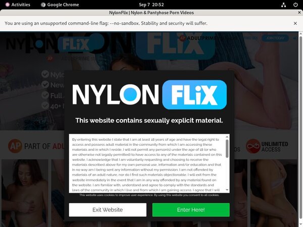 Nylon Flix 3gp