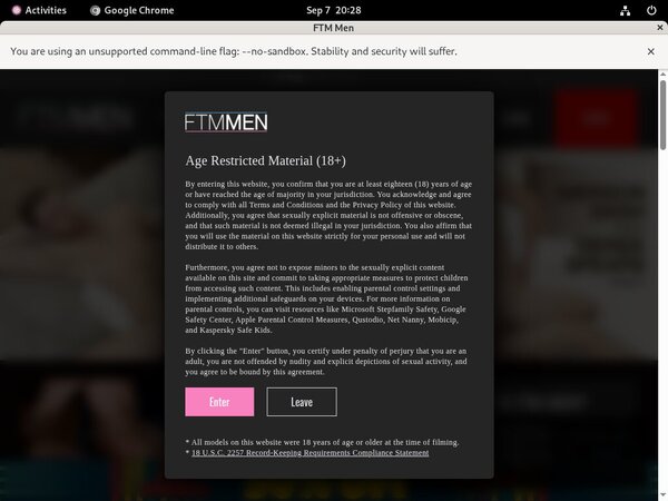 Working FTM Plus Account
