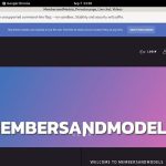 MembersandModels Instant Access MembersandModels Instant Access