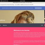 Allysajaydenxo.modelcentro.com Secure Purchase