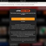 Free Latina Fuck Tour Premium Account Free Latina Fuck Tour Premium Account